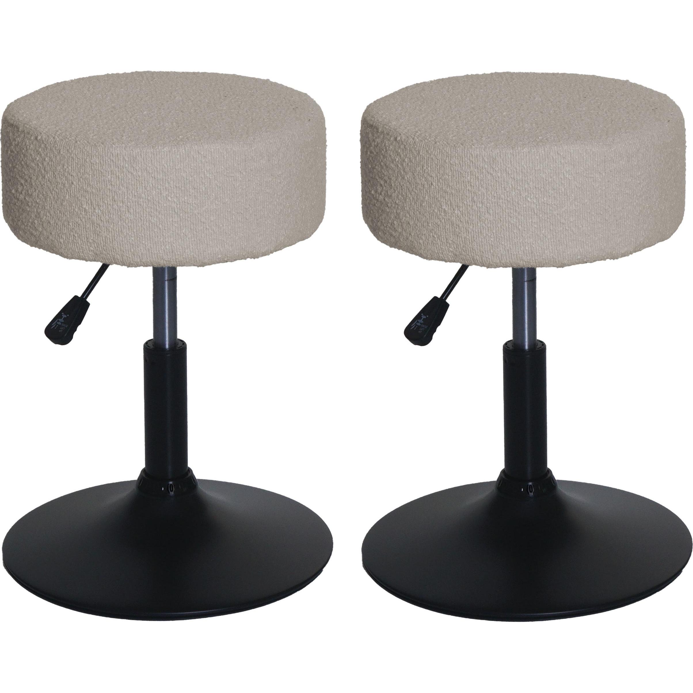 Thumbnail - MCW, Hocker + Pouf, C22-B-2