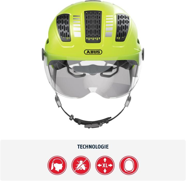 Productafbeelding Abus Hyban 2.0 ACE (52 - 58 cm)