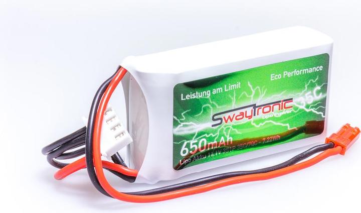 Actual product image Swaytronic Battery (11.10 V, 650 mAh)