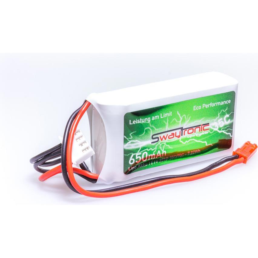 Swaytronic Akku (11.10 V, 650 mAh)