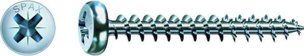 Actual product image Spax Chipboard screws (1000 Screws per piece)