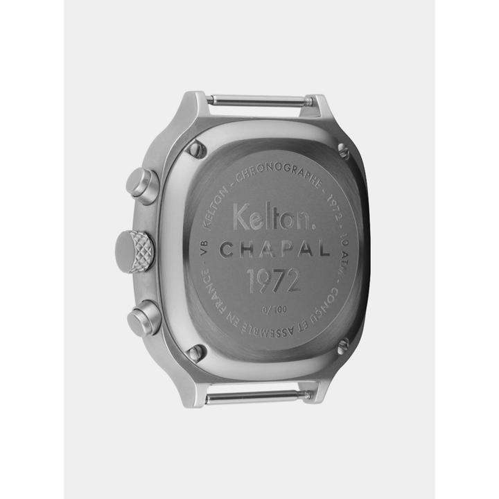 Produktbild Elton x Chapal Chronographe 1972 (Chronograph, 40 mm)