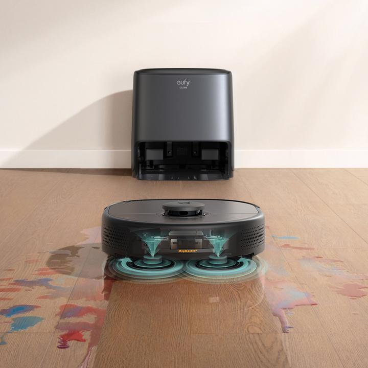 Produktbild eufy X9 Saug-und Wischroboter (Saugwischroboter)