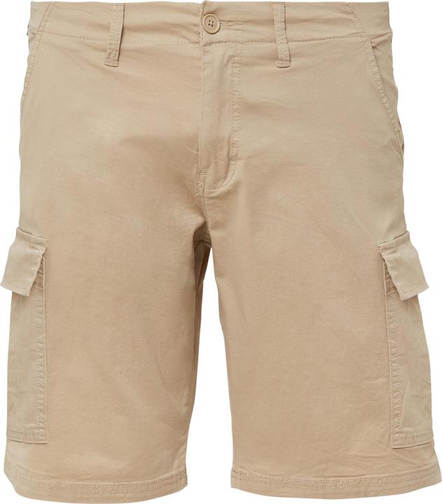 Actual product image S.Oliver Bermuda Cargo-Shorts aus Baumwollstretch (33)