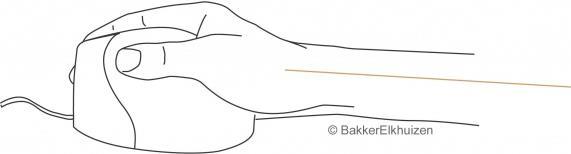 Produktbild Evoluent Vm3r2-Rsb (Kabelgebunden)