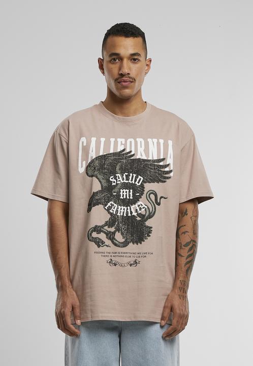 Immagine prodotto Urban Classics Maglietta La Familia Heavy Oversize - 21599 (M)