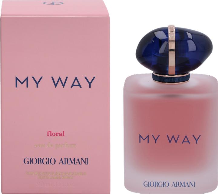 Actual product image Giorgio Armani My Way Floral (Eau de parfum, 90 ml)