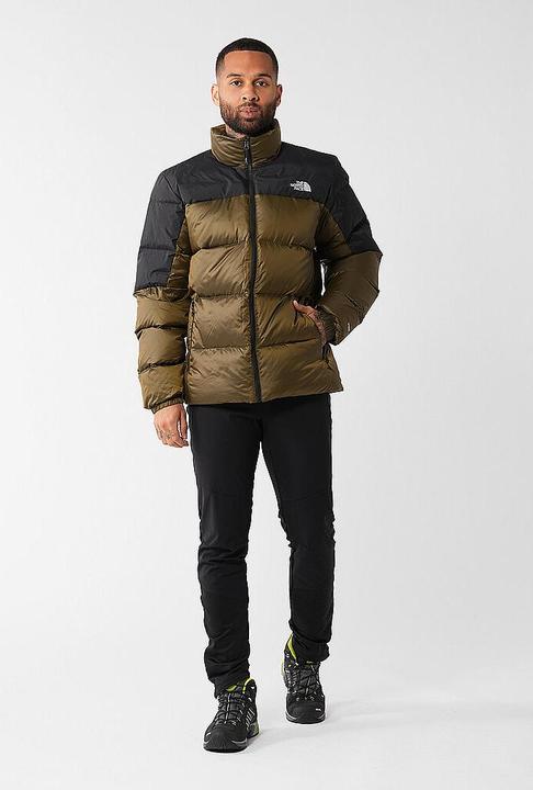 Actual product image North Face DIABLO DOWN 2.0 down jacket (XXL)
