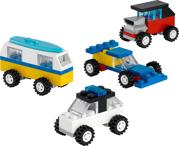 Immagine prodotto LEGO 90 anni di auto (30510, LEGO Classic)