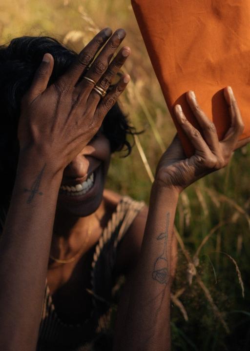 Immagine prodotto Qwstion Zip Pouch Medium – Robin - Robin