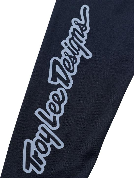 Immagine prodotto Troy Lee Designs Womens Lilium LS Jersey, Mono, black, S (S)