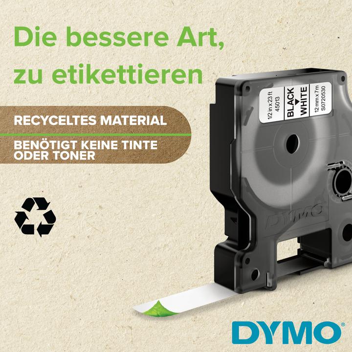Actual product image Dymo Labelwriter 450 Duo (180000 dpi)