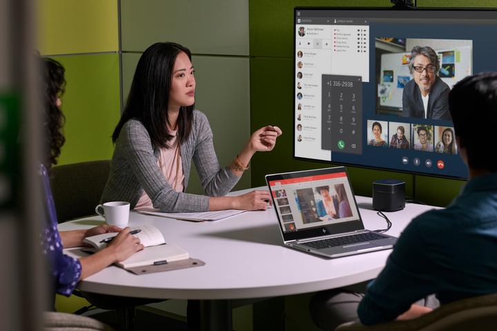 Actual product image HP G2 (Thunderbolt, 1 Ports)