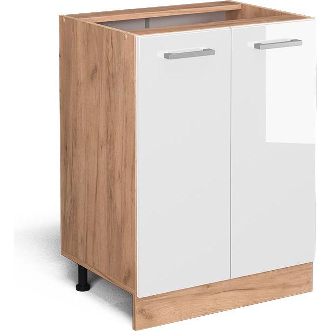 Vicco, Regal, Küchenunterschrank R-Line (60 x 46 x 81.5 cm)
