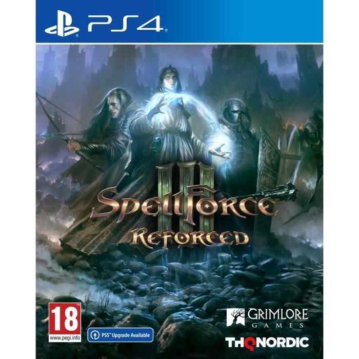 Produktbild THQ SpellForce 3 Reforced (PS4, IT, FR)