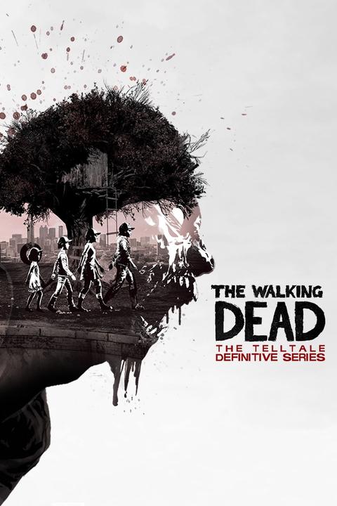 Produktbild Skybound The Walking Dead: Telltale Definitve Series (Xbox One X, Xbox Series X, EN)