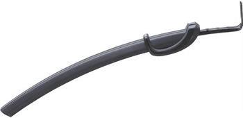 Actual product image BBB Slimguard BFD-22 road bike/single speed (Mudguard set)