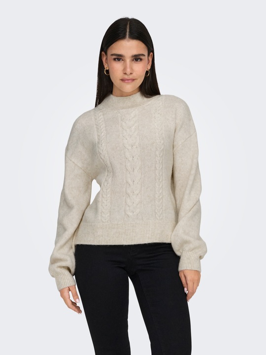 Image du produit JdY JDYSUSANNA Pull en maille Pull en maille (3XL)