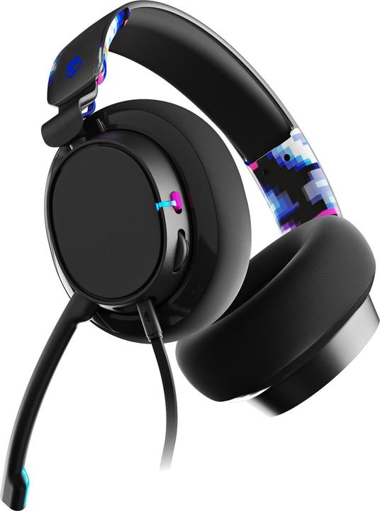 Immagine prodotto Skullcandy Slyr Pro Playstation Gaming Cablato Over Ear (Cablato)