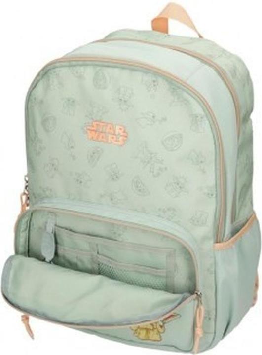 Actual product image Movom Star Wars Grogu Backpack (44 l)