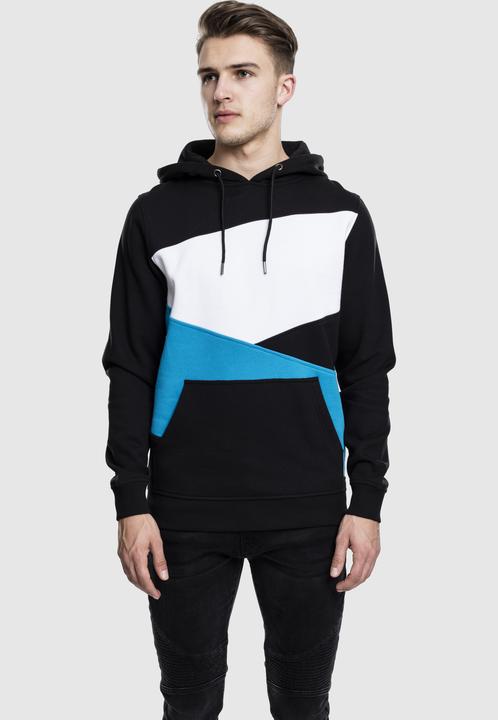 Produktbild Urban Classics Zig Zag Hoody (L)