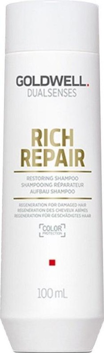 Goldwell Rich Repair Restoring Shampoo - 100ml (100 ml, Flüssiges Shampoo)