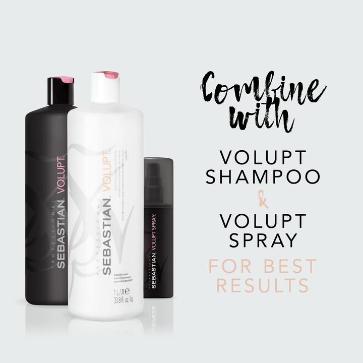 Actual product image Sebastian Volupt Conditioner (1000 ml)