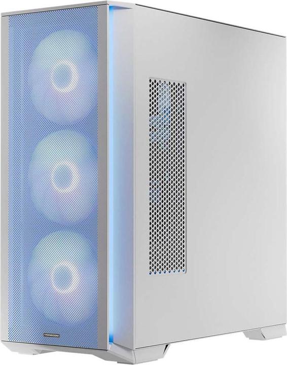 Produktbild Modecom Horizon ARGB biała (E-ATX, mATX, Mini-ITX)