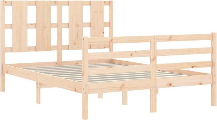 Produktbild vidaXL Addy (140 x 190 cm)