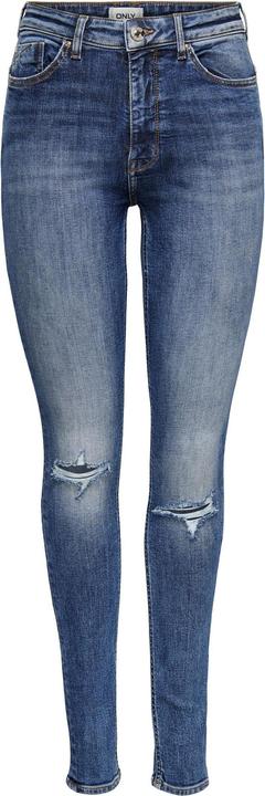 Actual product image Only ONLPaola Life HW Skinny Fit Jeans (32)