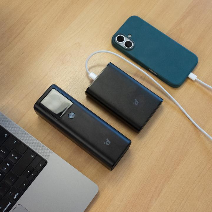 Actual product image Digitec Power Bank (15000 mAh, 30 W, 55.50 Wh)