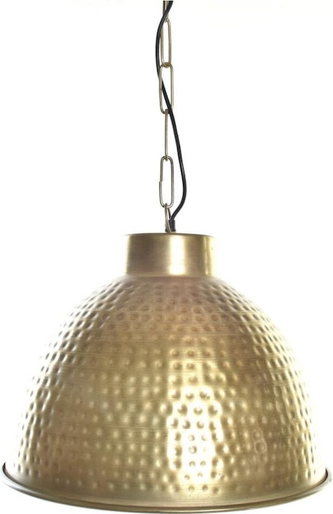 Immagine prodotto DKD Home Decor Lampada da soffitto Golden 220 V 50 W (41 x 41 x 34 cm) (E27)