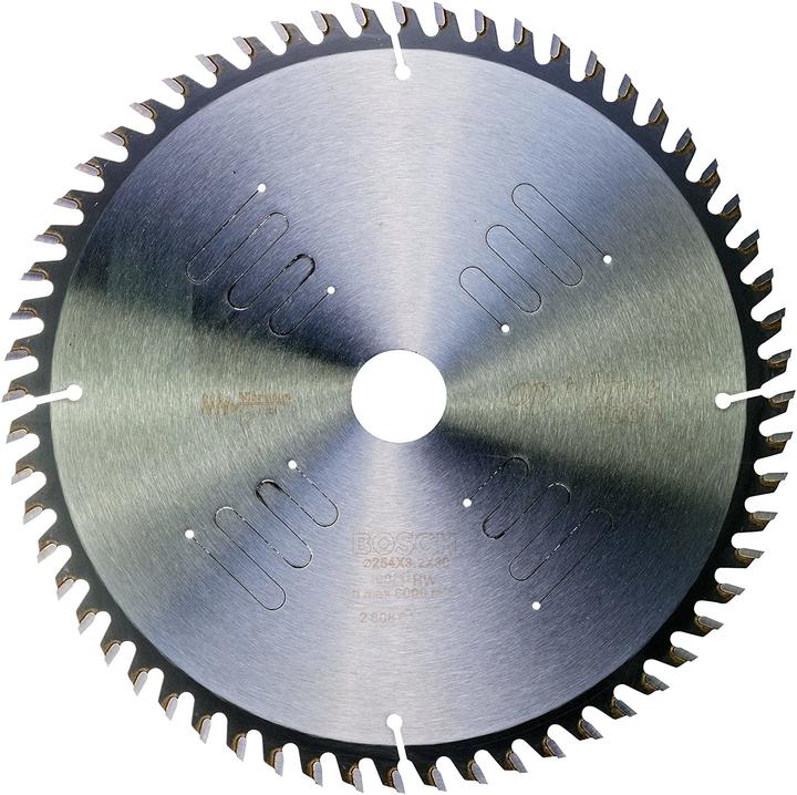 Actual product image Bosch Professional Zubehör PRO Wood circular saw blade, 254 x 3.2 x 30 mm