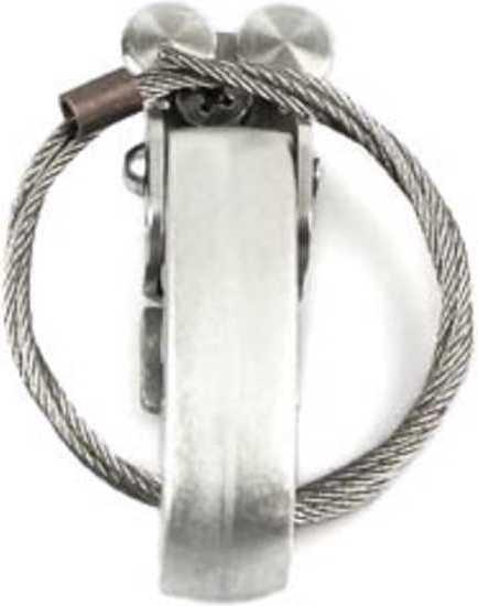 Actual product image Easyboot Replacement wire rope and buckle