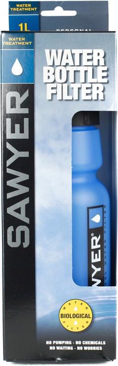 Produktbild Sawyer 1L Wasserflasche mit Filter