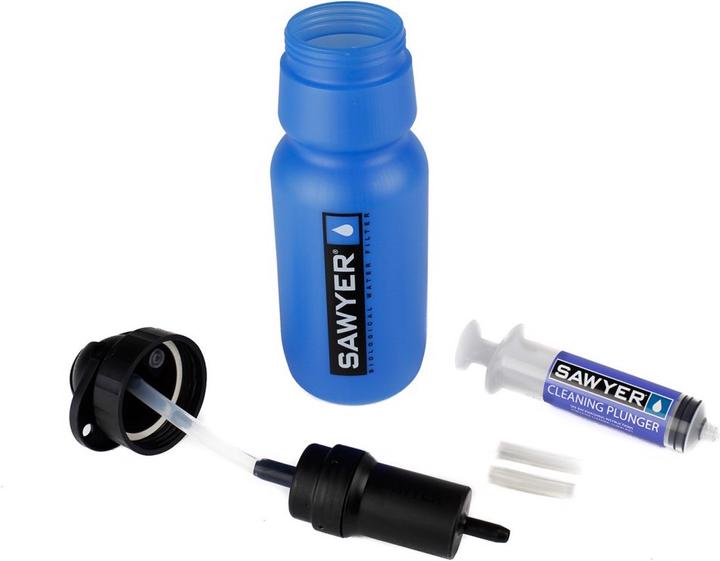 Produktbild Sawyer 1L Wasserflasche mit Filter