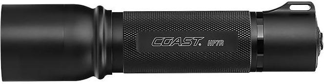 Actual product image Coast HP7R LED focusable torch (15.60 cm, 300 lm)