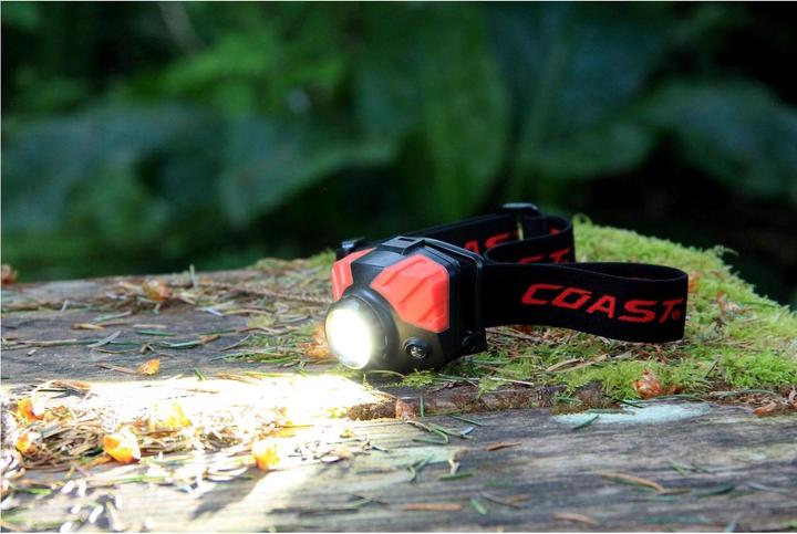 Immagine prodotto Coast FL85 Lampada frontale focalizzabile a LED (650 lm)