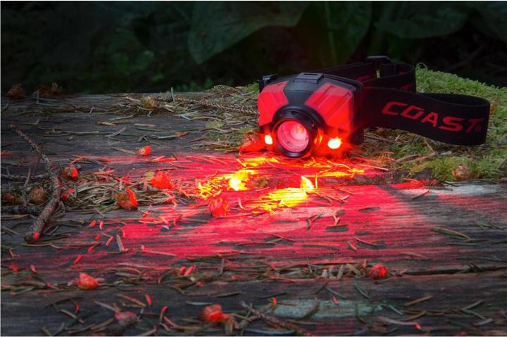 Immagine prodotto Coast FL85 Lampada frontale focalizzabile a LED (650 lm)