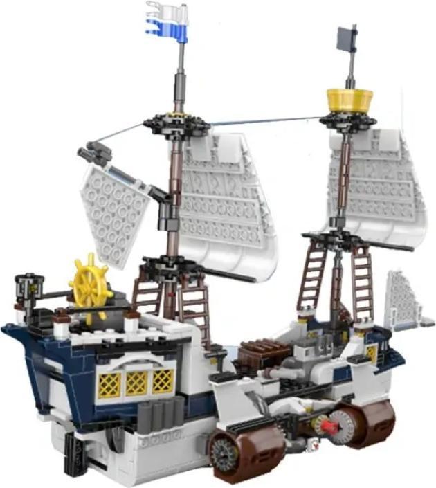 Image du produit Mould King Savior Spaceship