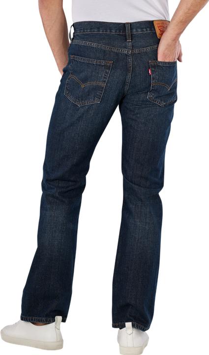 Actual product image Levis Levi's 527 Slim Bootcut (W32/L30)