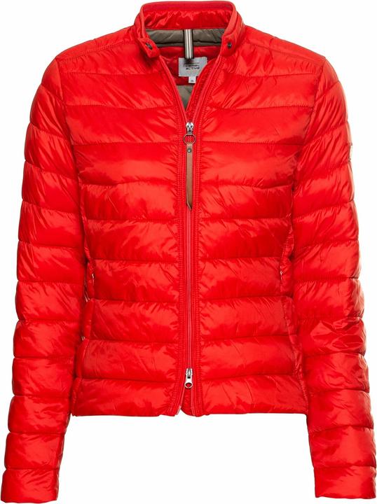 Actual product image Camel Active Quilted jacket with biker collar (36)