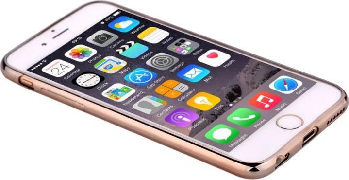 Immagine prodotto Devia Custodia morbida per iPhone 7/8 Glitter (Apple iPhone 7)