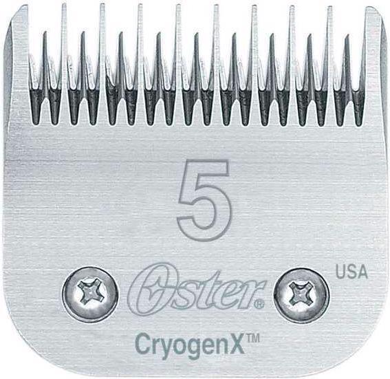 Produktbild Kerbl Cryogen-X Scherköpfe zu PRO3000i und en A5A6PowerPro Ultra