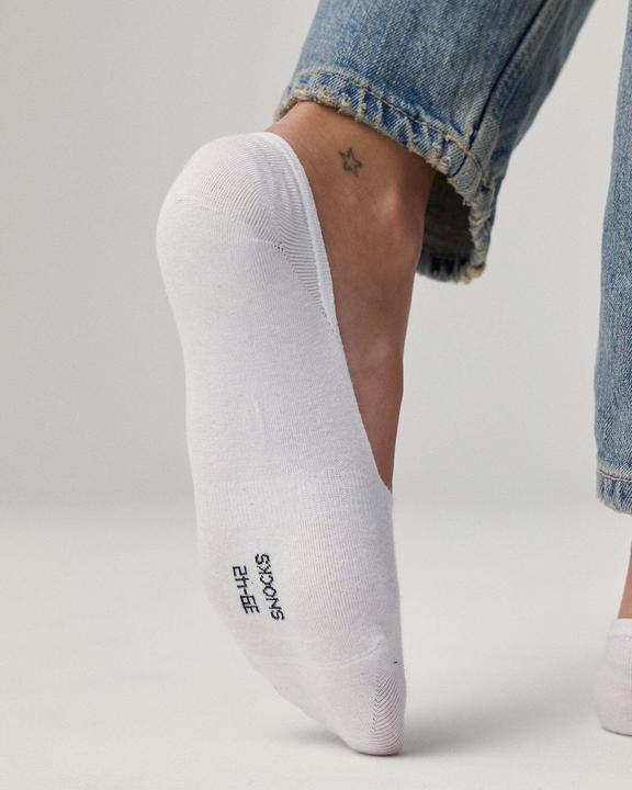 Actual product image Snocks Mid Cut Füsslinge (pack of 6, 39 - 42)