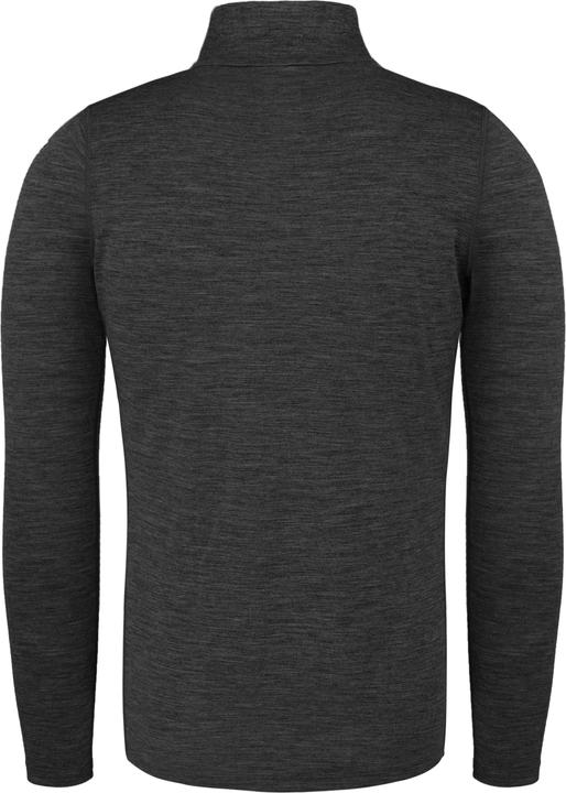 Immagine prodotto Normani Uomo Merino Manica Lunga 1/4 Zip Canberra - 1583 (L)