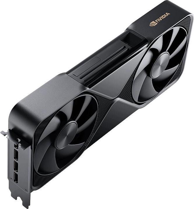 Actual product image PNY RTX Pro 6000 Blackwell Workstation Edition (96 GB, GDDR7)