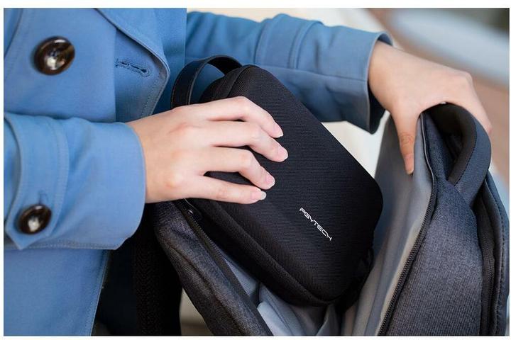 Actual product image Pgytech Osmo Pocket / Action protective bag mini (Hero 7, Osmo Action, Osmo Pocket)