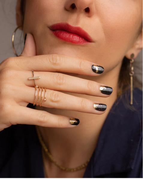 Image du produit MoYou London Gel Nail Strips (Séchoirs pour vernis à ongles)