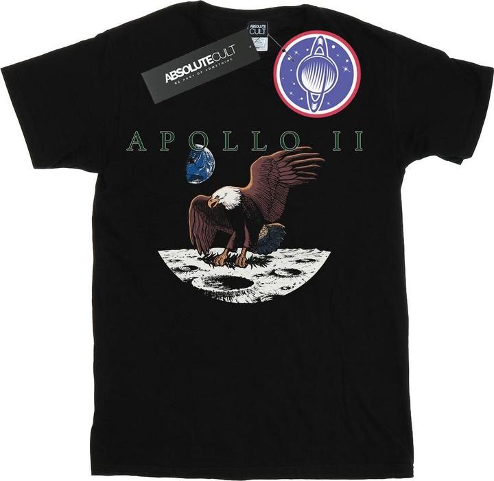 Produktbild Nasa Apollo 11 Vintage TShirt (XL)